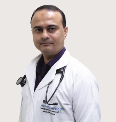 LT. COL. DR. KAISAR JAHAN