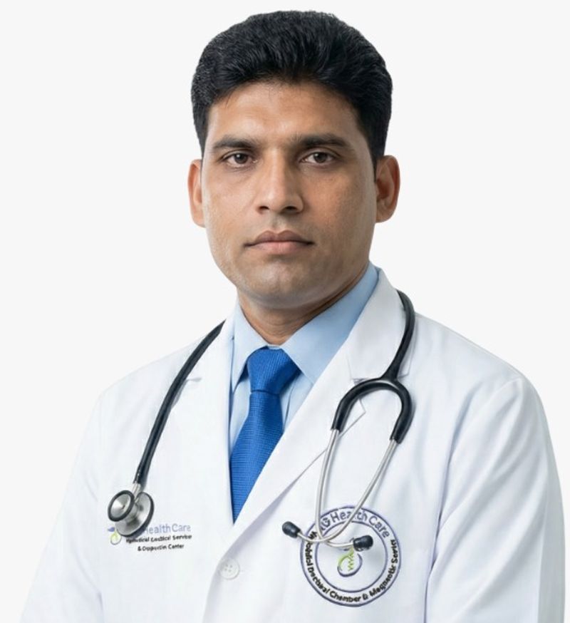 MAJOR DR. MD. NOORNABI KHONDOKAR