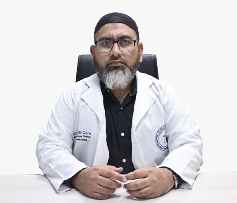 DR. SALEH AHMED (SHAWON)