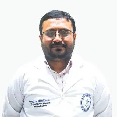 DR. MD. KAFIL UDDIN CHOWDHURY