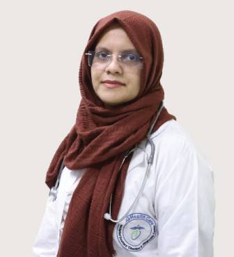DR. JUBAIDA KHANAM CHOWDHURY