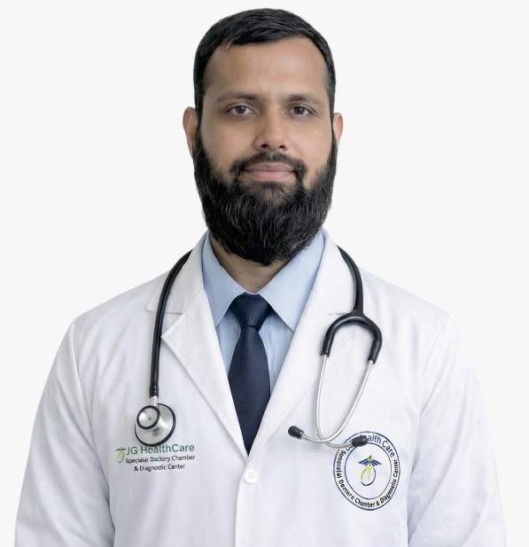 DR. MD. KAMRUL HASAN