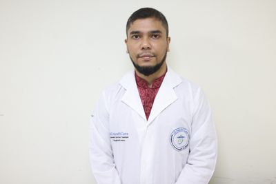 MAJOR DR. MD. SOLEMAN BADSHA