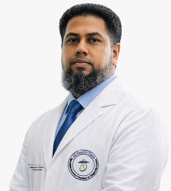 Dr. Md. Ishtiakul Haque Mortuza (Labib)