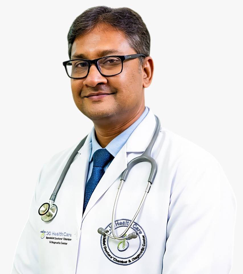 Dr. Mohammad Imarat Hossain Romel