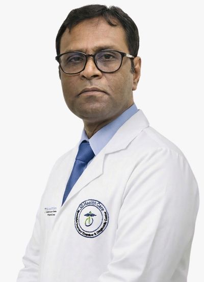 DR. AKM SIRAJUL ISLAM
