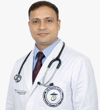 DR. MD. ALI ASHRAF