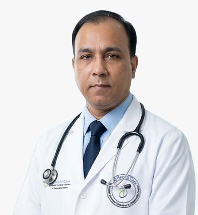 Prof. Dr. Col. Md. Abdul Kader (BSP)