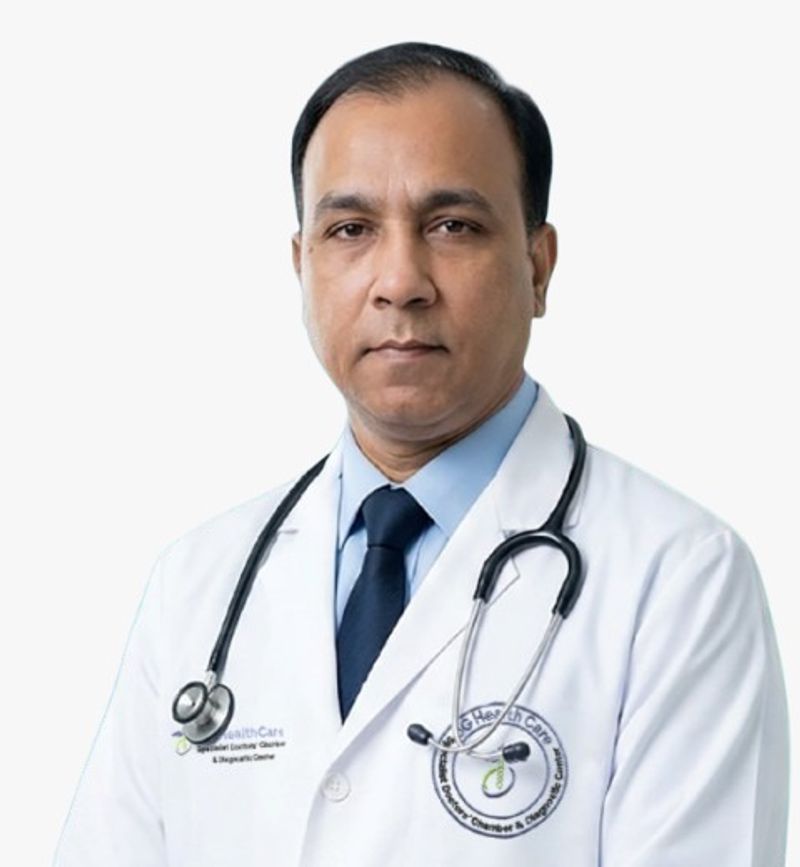 Prof. Dr. Col. Md. Abdul Kader (BSP)