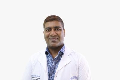 Lt. Col. Dr. Sumon Kumar Sen