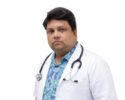 Dr. Md. Abu Abdullah Hossain Mazumder