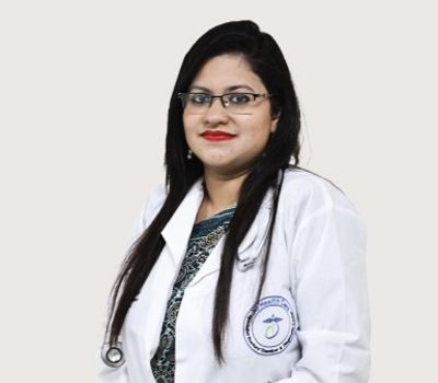 DR. FARIZA ADNAN UPAMA
