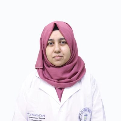 DR. SABRINA JABEEN