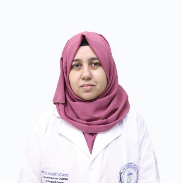 DR. SABRINA JABEEN