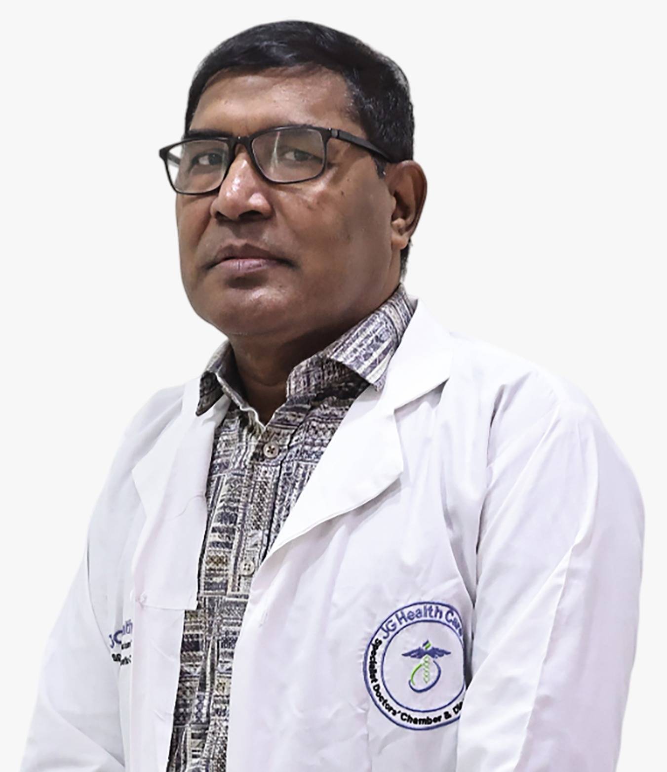 LT. COL. DR. SAIFUL ISLAM (RETD.)