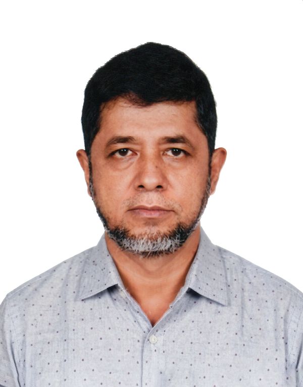 DR. M. A. BAKI