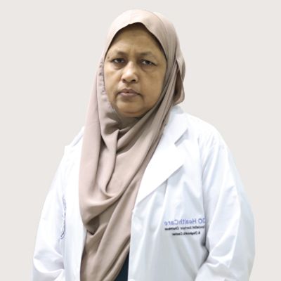 PROF. (BRIG. GEN.) DR. SABINA YEASMIN
