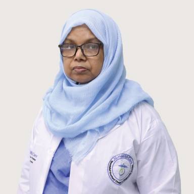 BRIG. GEN. PROF. DR. KHALEDA AKHTER (RETD.)