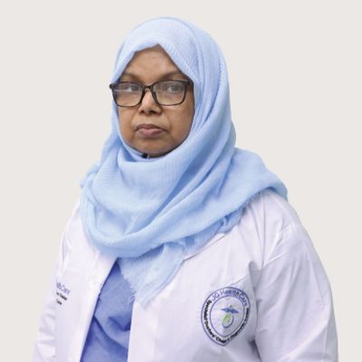 BRIG. GEN. PROF. DR. KHALEDA AKHTER (RETD.)