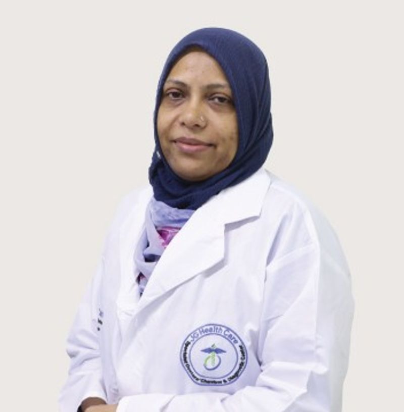 DR. BADRUN NESSA