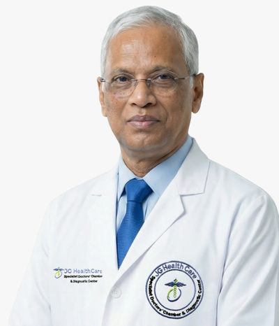 PROF. DR. ISLAM UDDIN CHOWDHURY