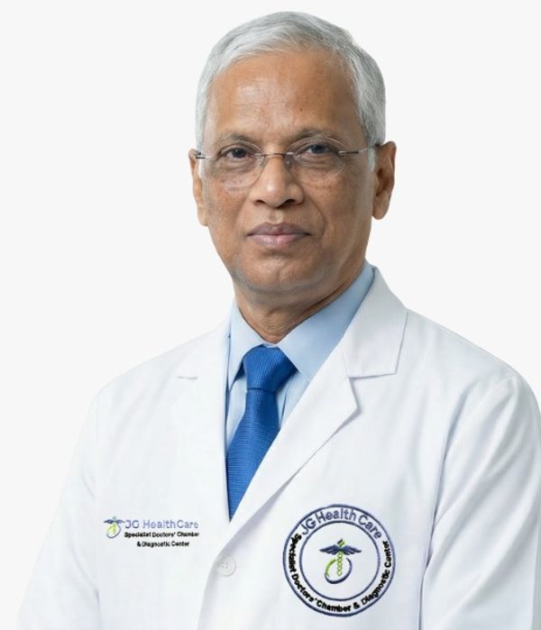 PROF. DR. ISLAM UDDIN CHOWDHURY