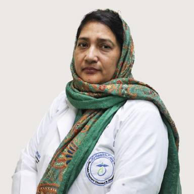 BRIG. GEN. PROF. DR. SHAHNAZ AKTER