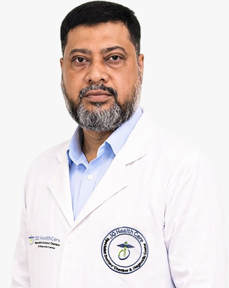 PROFESSOR COL. DR. MOHAMMAD NESAR UDDIN