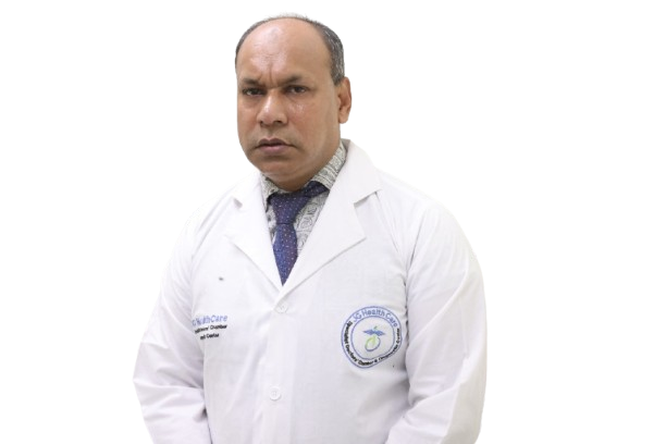 PROF. DR. COL. MD. AMIR ALI