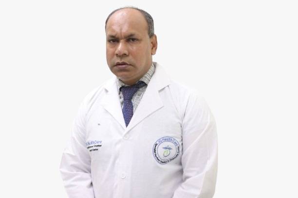 PROF. DR. COL. MD. AMIR ALI
