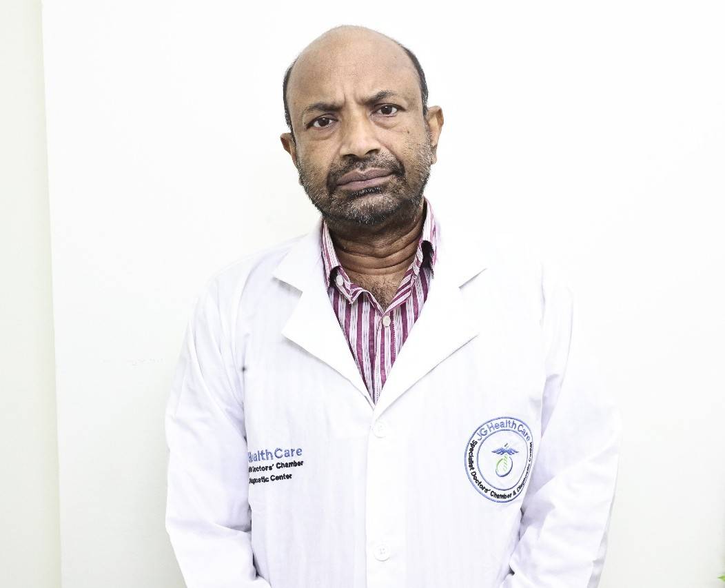 BRIG. GEN. PROF. DR. MD. MAHABUB