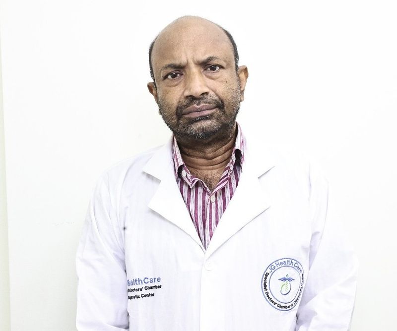 BRIG. GEN. PROF. DR. MD. MAHABUB