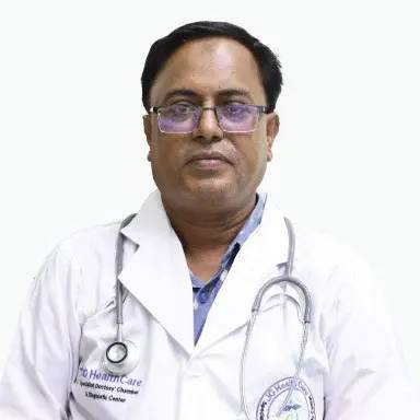 DR. MD. GOLAM MASUM