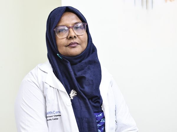 DR. JANNATUL FERDOUS (MIMI)