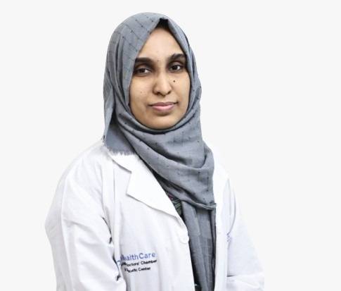DR. SAMINA NUSRAT