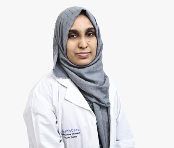 DR. SAMINA NUSRAT