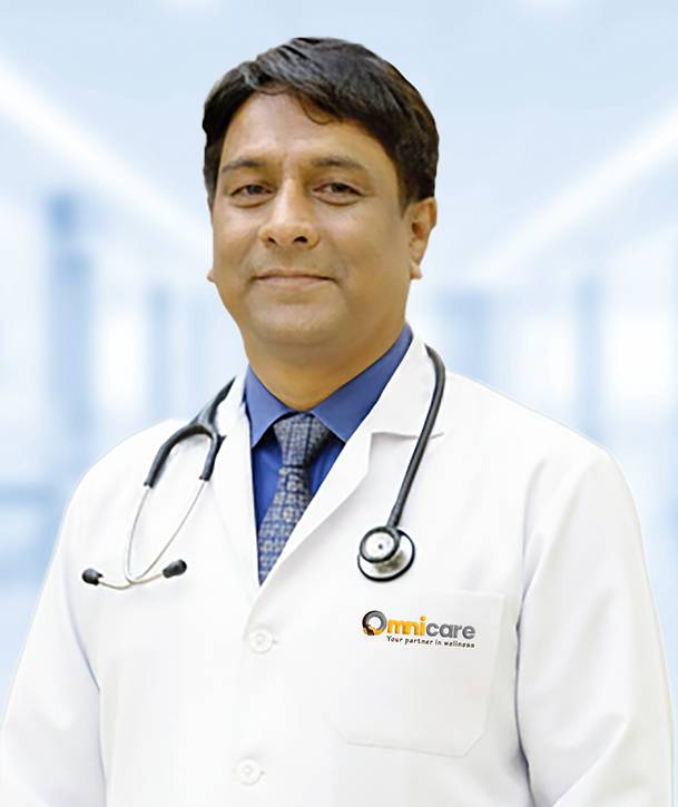 Prof. Dr. M.S. Jahirul Hoque Chowdhury