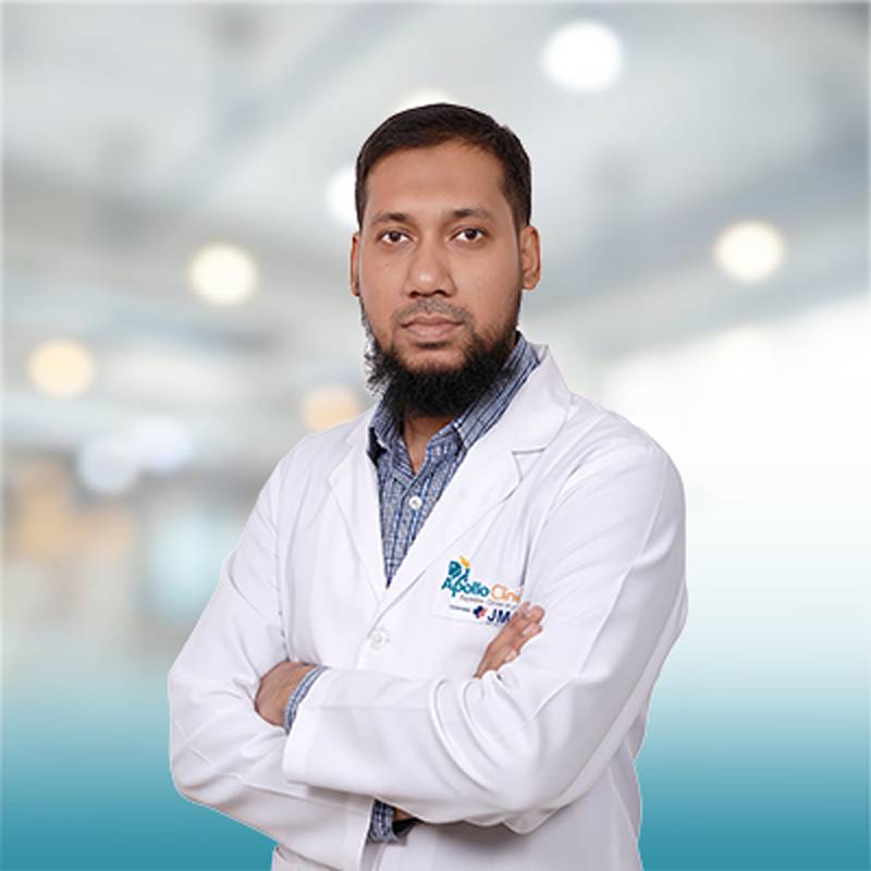 Dr. Md. Hasan Zaman