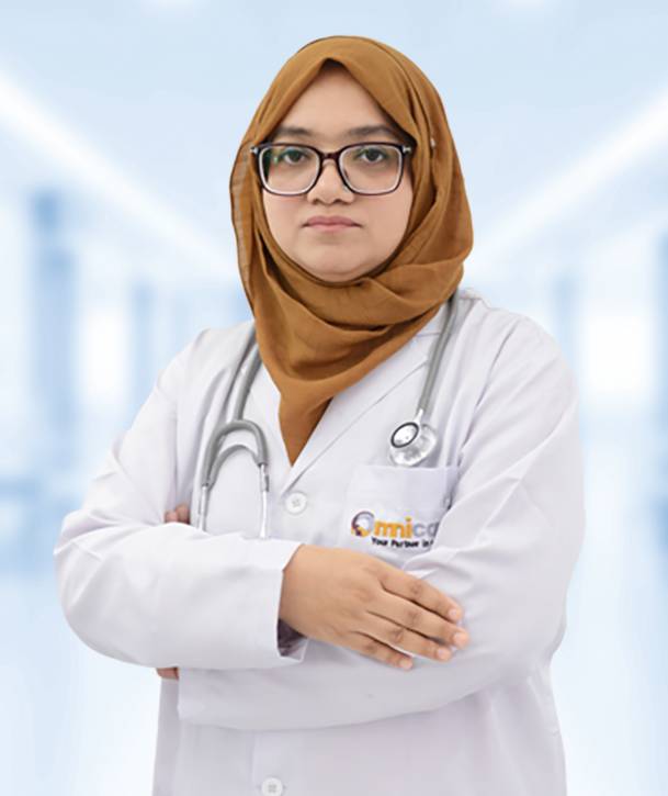 Dr. Sayeda Sadia Fathema