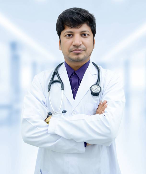 Dr. Muhsinul Islam (Abdullah)