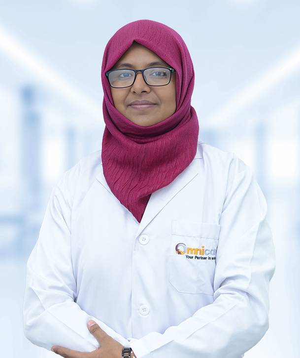Dr. Refat Uz Johra