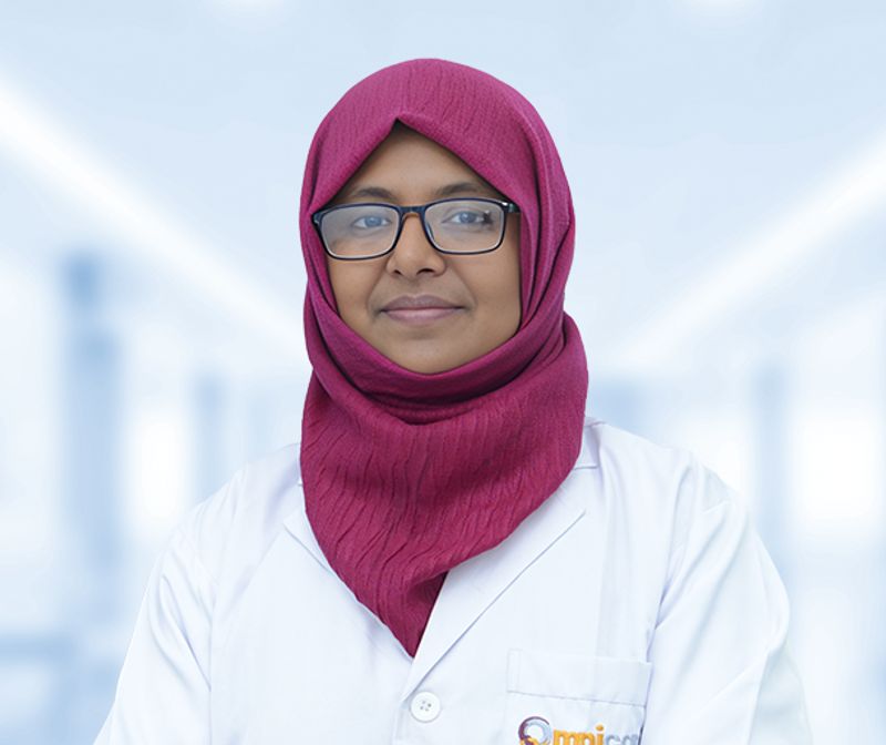 Dr. Refat Uz Johra