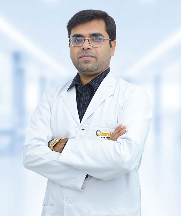 Dr. Taposh Kumar Ghosh