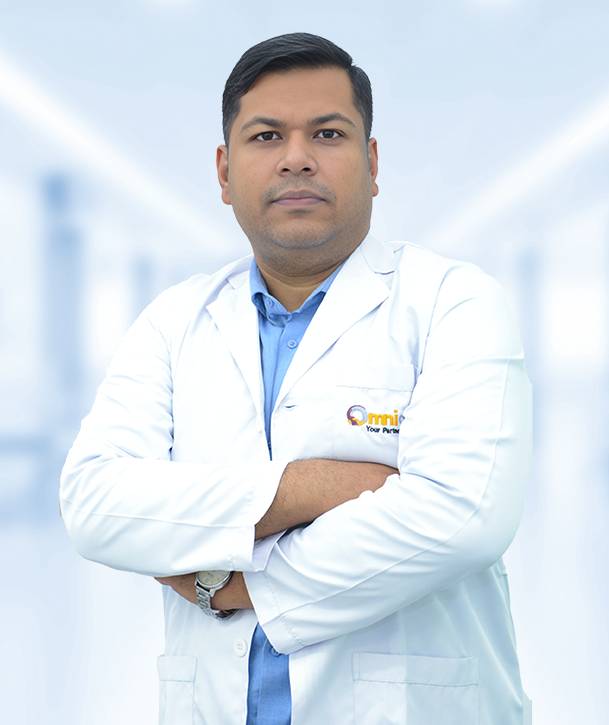 Dr. Khandaker Mohammad Ali