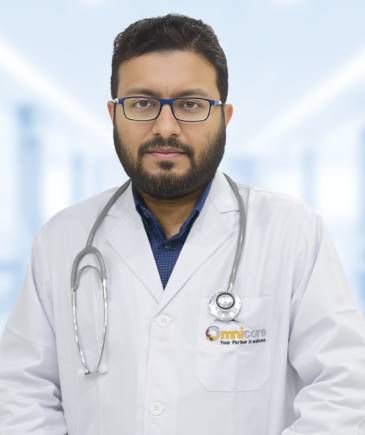 Dr. Mujammel Haque Jewel