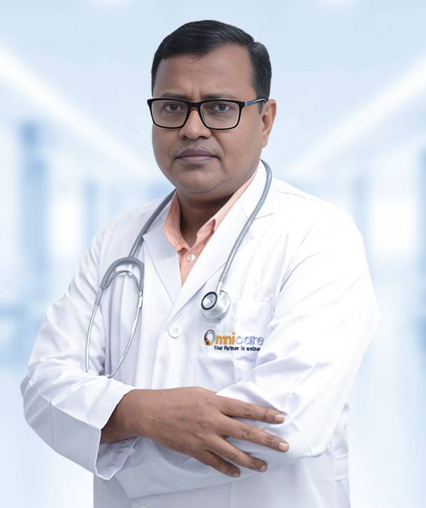 Dr. Khondaker Mobasher Ahmed