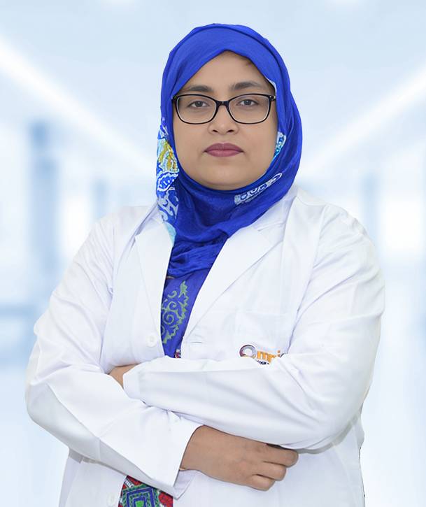 Dr. Fatema Begum