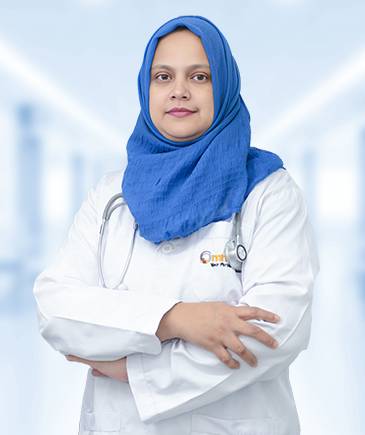 Dr. Mst. Wazira Shefat Jahan (Shanta)