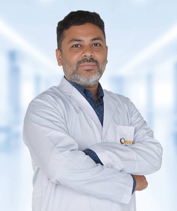 Dr. Mohsin Hasan Samrat