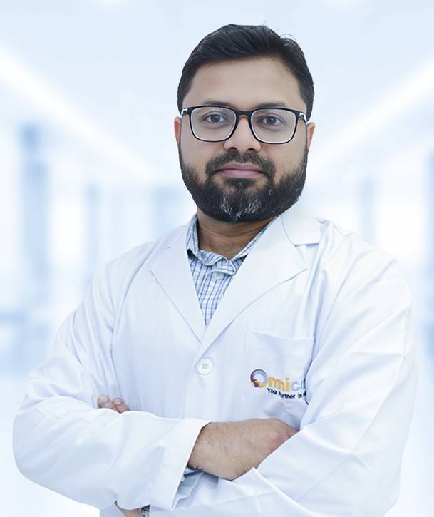 Dr. Md. Iftekharul Islam